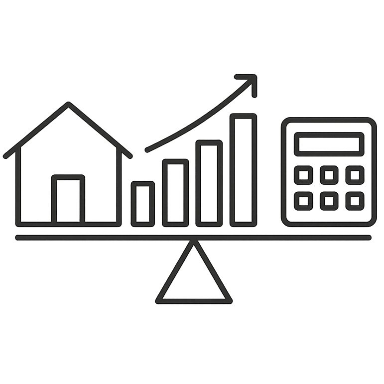 Investment illustration