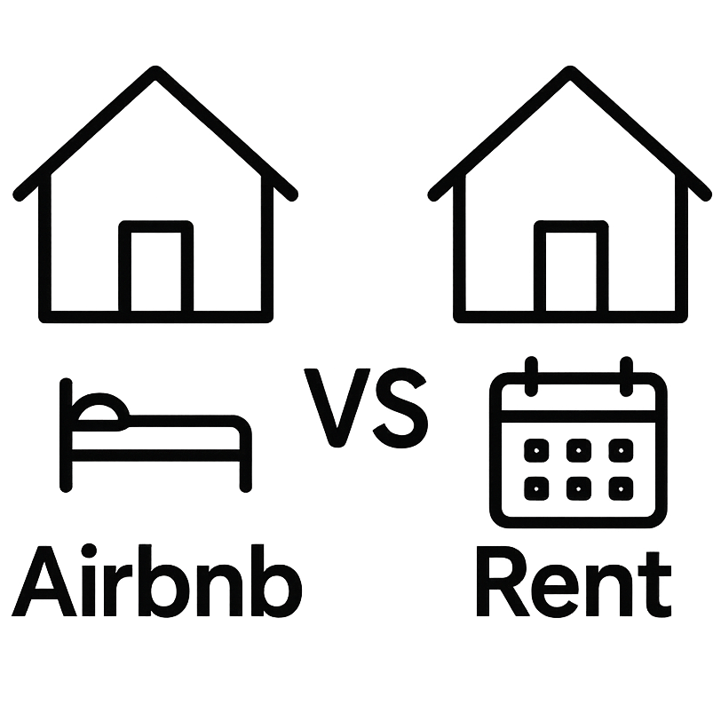 Rental illustration